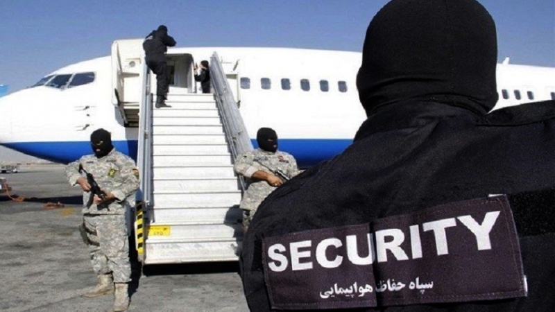 U Iranu spriječena otmica aviona na domaćem letu