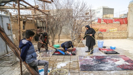 Deb û rismên mayînde û bedew ên Pêşwaziya ji Newrozê li  Îran