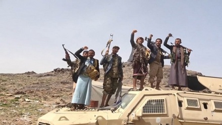 مآرب میں یمنی فوجیوں کی پیشقدمی، دشمن کے اہم فوجی اڈے کا کنٹرول سنبھال لیا 