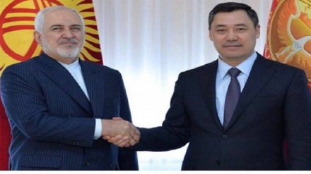 Qırğızıstanın qapıları iranlı investorların üzünə açıqdır