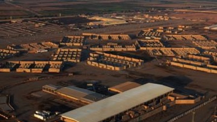 İraqda ABŞ-ın işğalçılarının yerləşdiyi aviabaza raketlə vuruldu