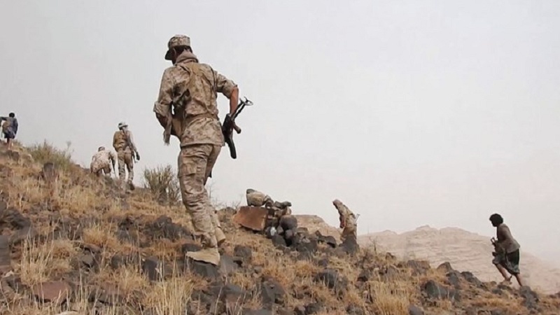 یمنی فوج  مارب کے دروازے پر دستک دے رہی ہے ... تین طرف سے حملہ ... آزادی بس چند قدم دور 