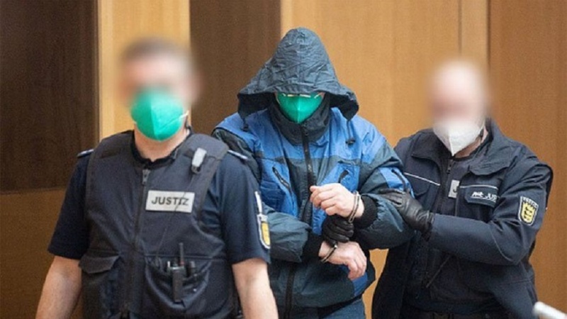 جرمنی. انتہائی دائیں بازو کے سفید فام دہشت گرد گروپ کے خلاف کارروائی
