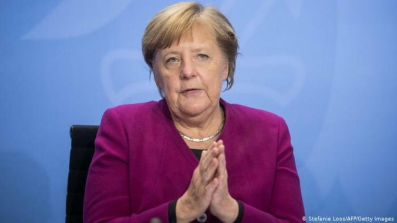 Merkeldən Qarabağ açıqlaması: Hörmət olunmalıdır!