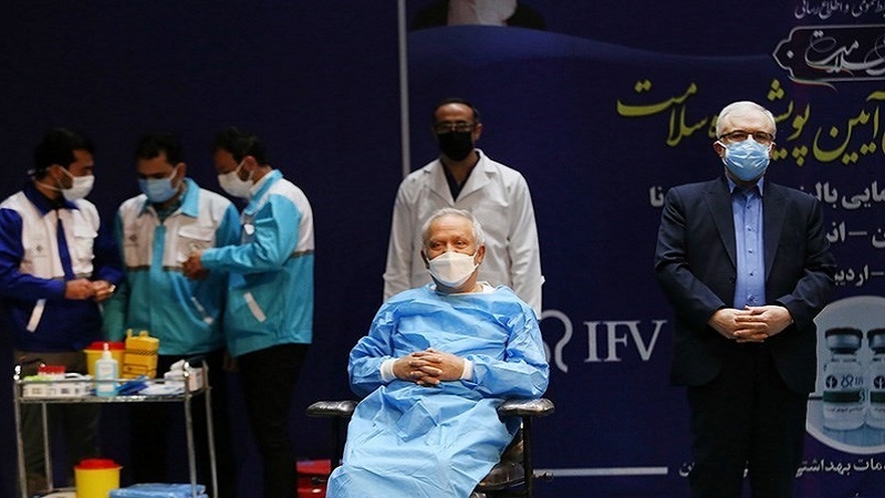 ایران نے کورونا کی بہترین، موثر اور پائیدار ویکسین تیار کرلی 