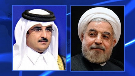 صیہونی حکومت کی موجودگی خطرناک ہے : صدر حسن روحانی 