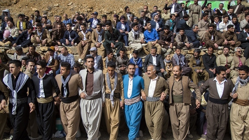 Îrana îro; Kurdistan warê çand, huner û bedewiyê