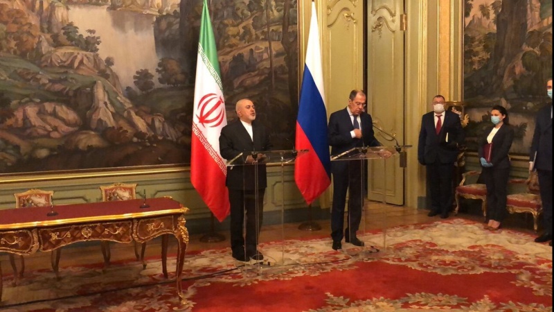 Lavrov u Teheranu: Osuda evropskih sankcija Iranu dok traju pregovori u Beču