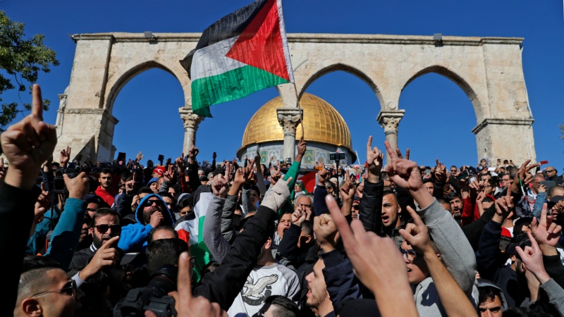 فلسطین کی حمایت سے دستبردار نہیں ہوا جا سکتا، کویت