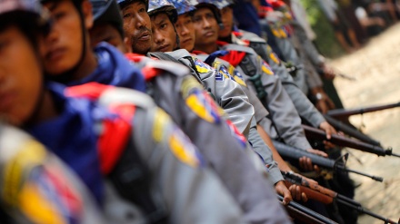 Myanmada toqquşmalar: 564 nəfər öldü