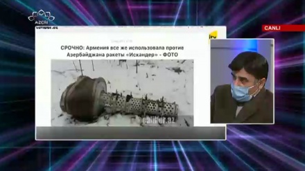 XƏBƏRLƏR    05-04-2021 - 02    -     AXŞAM RUBRİKALARI
