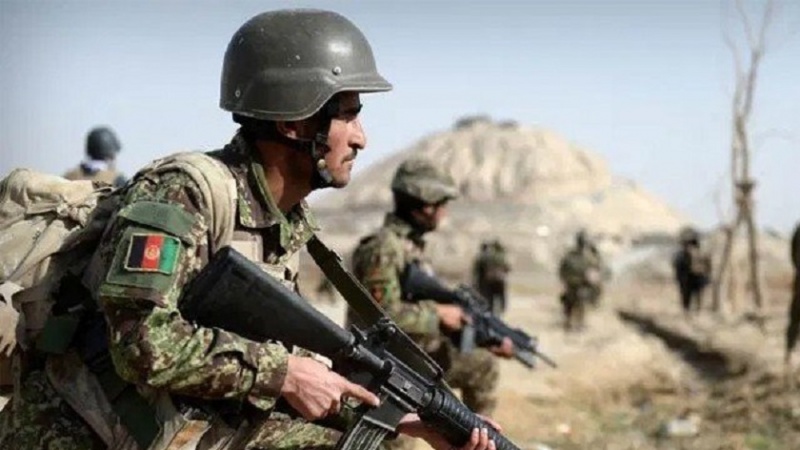  طالبان کے خلاف افغان فورسزکی کامیاب کارروائی