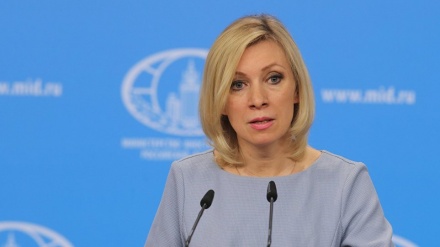 Zaxarova: NATO Rusiya ilə toqquşmaya hazırlaşır