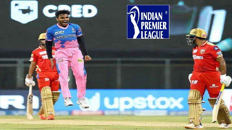 ہندوستان میں آئی پی ایل کا چوتھا میچ