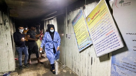 Broj poginulih u bolnici u Bagdadu prešao 80, tri dana žalosti