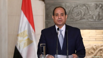 SISI: EGIPAT NEĆE SUDJELOVATI U NEPRAVDI PROTIV PALESTINSKOG NARODA