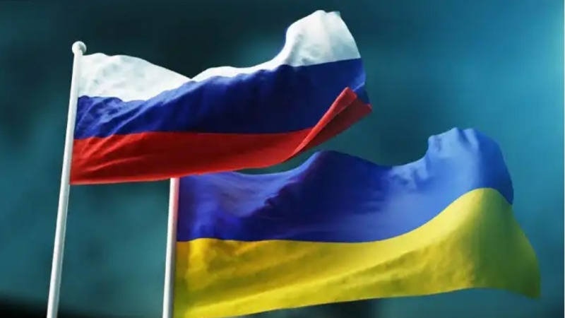 روس اور یوکرائن کے درمیان جنگ کے آثاز