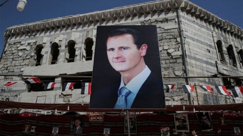 شام، صدارتی انتخابات کے لئے تاریخ کا اعلان