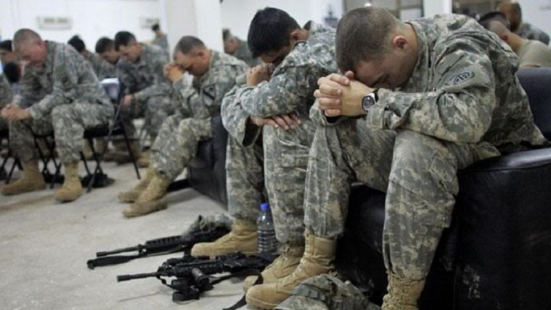 امریکہ کے سابق فوجیوں کی اپیل، بائيڈن افغانستان سے تمام امریکی فوجیوں کو واپس بلائیں