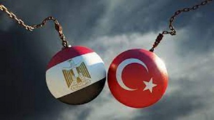  Misirê diyalogên bi Tirkiyê re taloq kirin