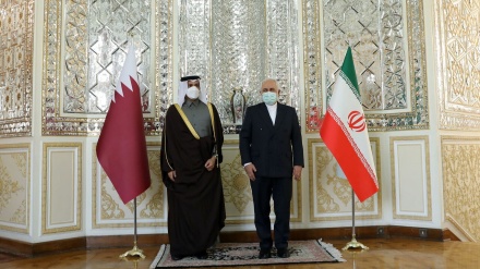 Zarif u Kataru: Susjedi su iranski prioritet