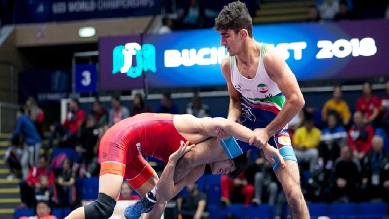 قزاقستان میں فری اسٹا‏ل کشتی کے ایشیائی مقابلے