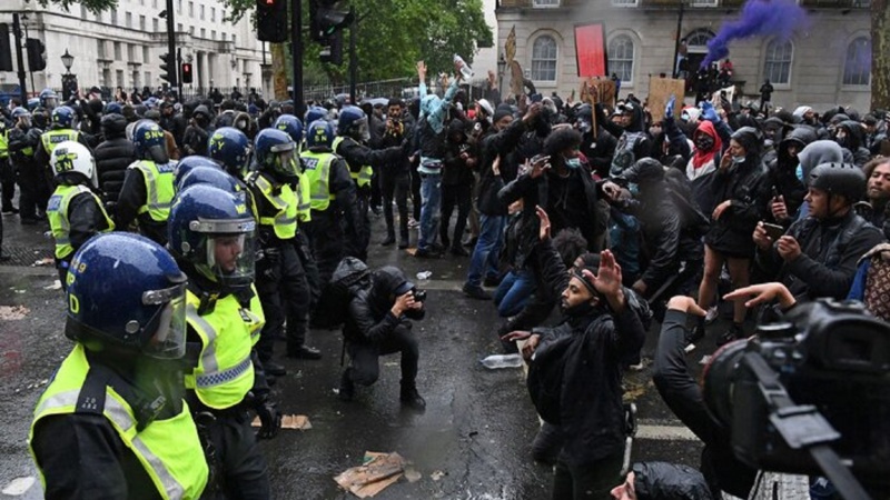 Građani grada Londona protestuju zbog novog zakona