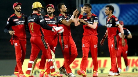 آئی پی ایل میں رائل چیلنجرز بنگلور کی شاندار کامیابی