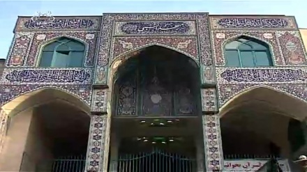 مسجد ہنر کے آئینے میں - مسجدالنبی (ص)، تہران