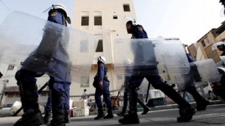 بحرین میں سیاسی قیدیوں کے لواحقین کی گرفتاری