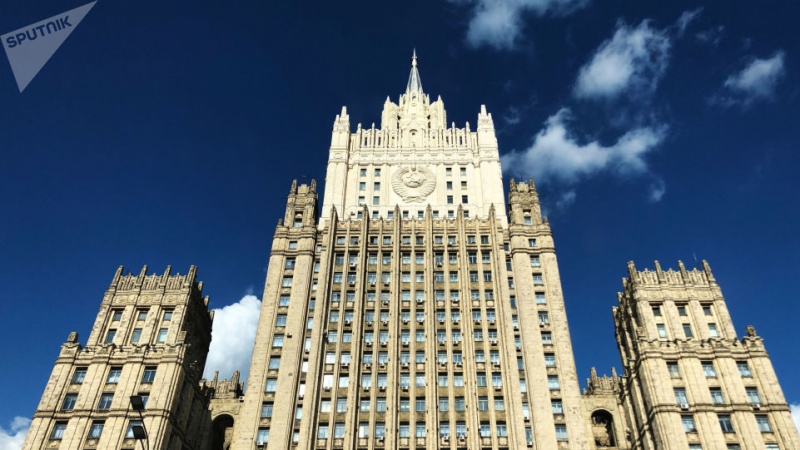 Rusiya Çexiyanın 20 diplomatını ölkədən qovdu