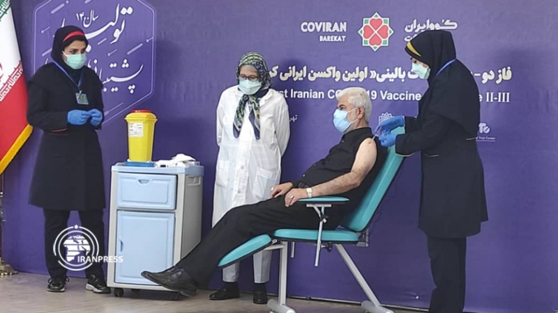 Treća faza kliničkog ispitivanja vakcine Cov-Iran započela danas