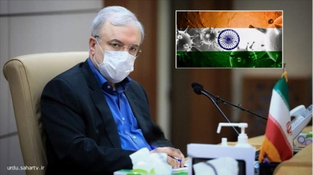 کورونا کا سونامی: ایران نے ہندوستان کی مدد کا اعلان کردیا 