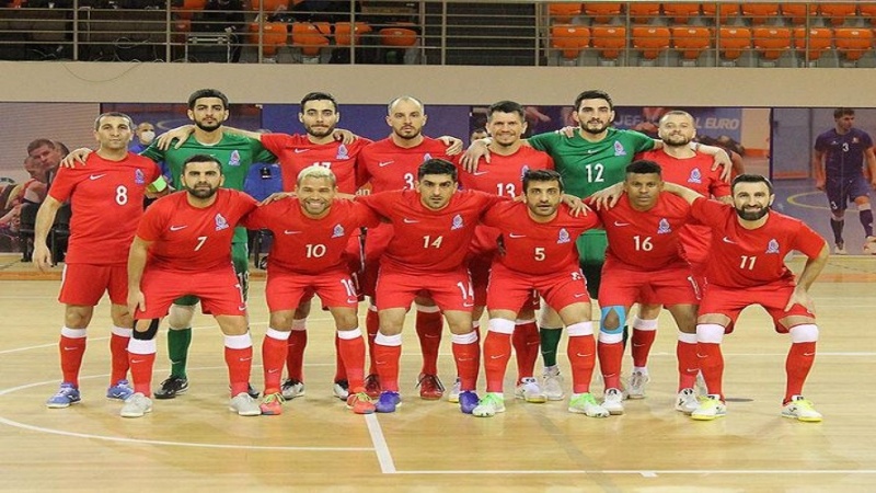 Azərbaycan millisinin Slovakiya ilə oyun üçün heyəti açıqlanıb