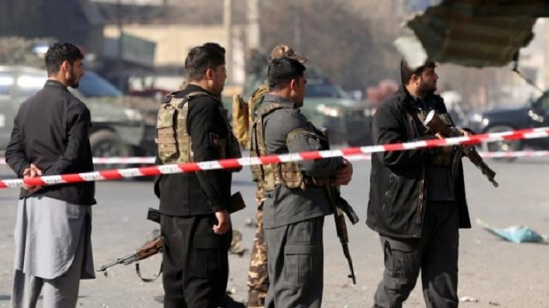 Li Efganîstanê di êrîşeke çekdarî de 8 endamên malbatekê canê xwe ji dest dan