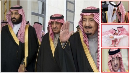 آل سعود خاندان میں اقتدار کی جنگ تیز