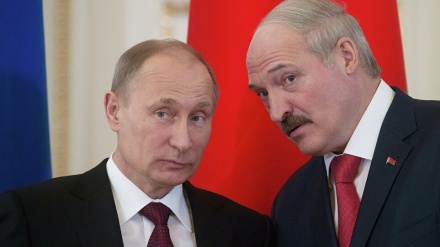 Putin və Lukaşenko Qarabağdakı vəziyyəti müzakirə edib