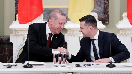 Türkiyə və Ukrayna strateji əməkdaşlığı davam etdirəcəklər