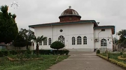 مسجد ہنر کے آئینے میں - صمد خان مسجد، رشت