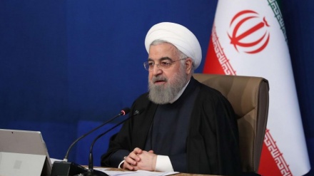  ایران نے کیسے امریکیوں کے ہوش ٹھکانے لگائے ؟ ... صدر کا سخت بیان ... اسرائیل و امریکہ کے لئے پیغام  