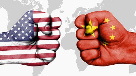 امریکا کو چین کا انتباہ 