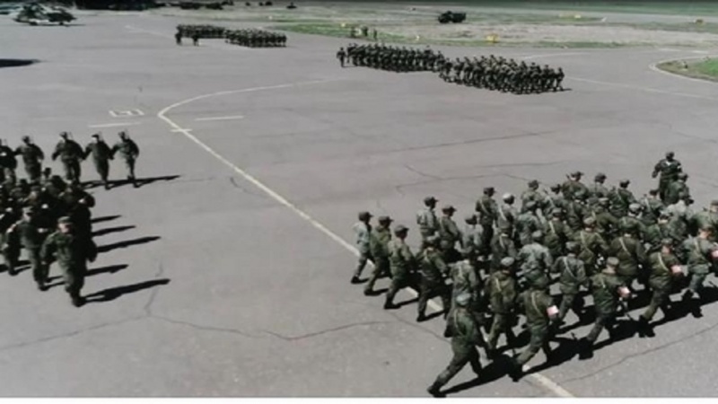 Sülhməramlı qüvvələrin parad keçirmək hüququ varmı?