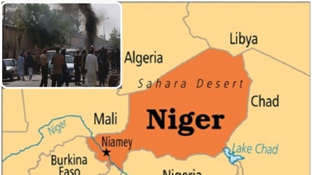 افریقی ملک نائیجر ميں دہشت گردی