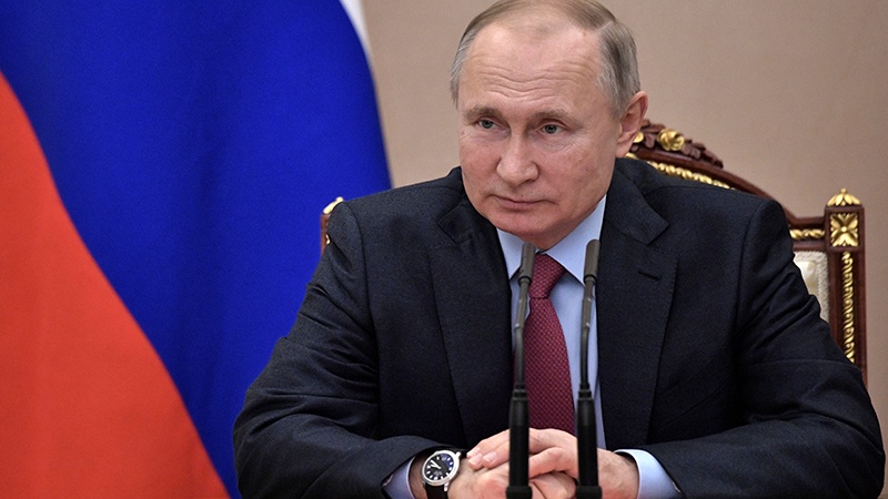 Putin nüvə anlaşmasının bərpasına ümid edir