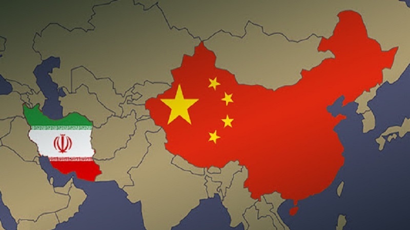 Pekin Qərbi Asiyada heç bir nüfuz dairəsi ardınca deyil