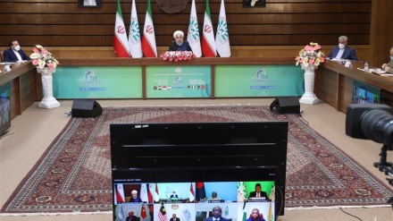Prezident  Ruhani: Multilateralizmin güclənməsi İranın xarici siyasətində əhəmiyyətli prioritetlərdəndir