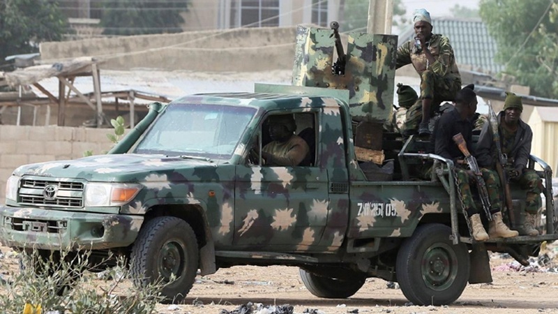 نائجیریا میں مسلح گروہوں کے خلاف فوج کا آپریشن