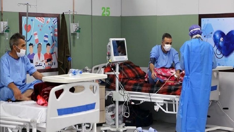 ایران میں کورونا وائرس کے مریضوں اور اموات کی صورتحال  