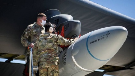 ABŞ Hava Qüvvələrinin yeni hipersəs raket sınağı uğursuzluqla sona çatıb