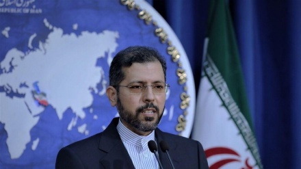 İrandan qondarma dördtərəfli komitənin bəyanatına cavab
